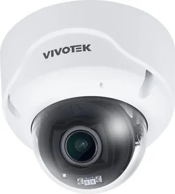 Produktbild von Vivotek V-Serie Fd9399-Ehtv 8Mp 30Fps, H.265, 4,3-9,8Mm, Ir, Wdr
