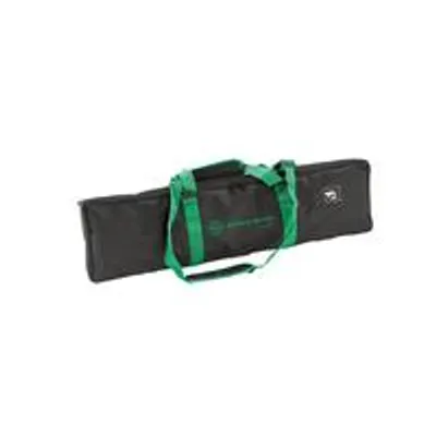Produktbild von König & Meyer 26019-000-00 - Umhängetaschenhülle - Nylon - Schwarz - Grün - Einfarbig - Reißverschluss - 1000 mm