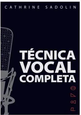 Produktbild von Técnica Vocal Completa