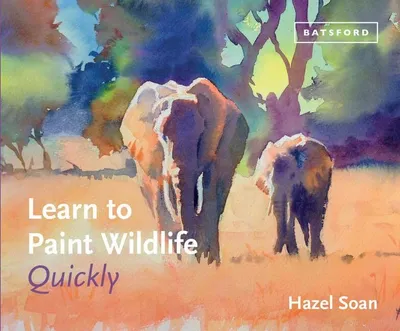 Produktbild von Learn to Paint Wildlife Quickly