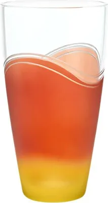 Produktbild von Vase "Elements" (21cm) aus Bleikristall