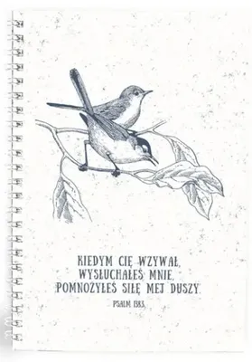 Productafbeelding van Mijn dagboek. Vogeltjes, toen ik jou riep
