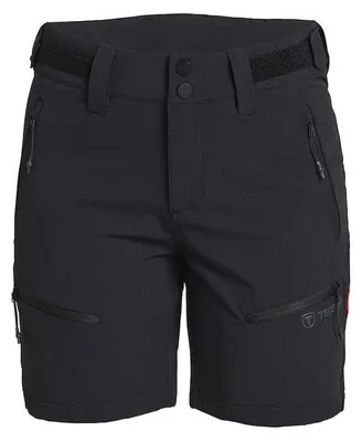 Immagine prodotto di Tenson - Pantaloncini "Txlite Flex" da donna, modello ET555 (taglia L), colore nero