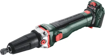 Produktbild von Metabo Akku-Geradschleifer GVB 18 LTX BL 11-7 HT - Karton