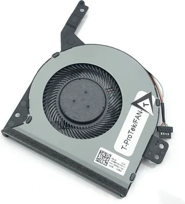 Produktbild von Ersatz Fan Lüfter Kühler cooler kompatibel für Asus VivoBook 15 X542UN-DM128T