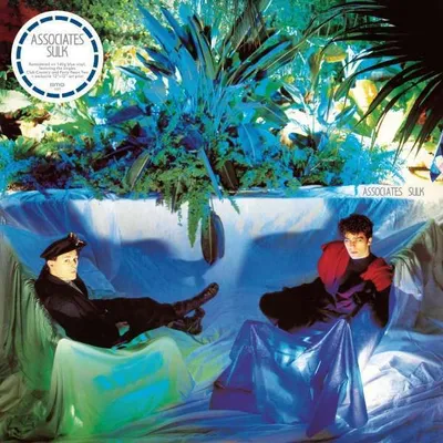 Immagine prodotto di The Associates - Sulk (40th Anniversary Edition) (rimasterizzato) (140g) (Vinile blu) - - (LP / S)