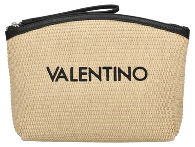 Produktbild von Valentino Bags Maiam - Kulturbeutel 32 cm (naturale/nero)