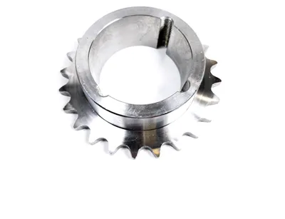 Obrázok produktu pre Reťazové koleso 12B, 24 zubov, Taper-Lock 2517, P: 19,05, 3/4″, Ozdowski, jednoradové