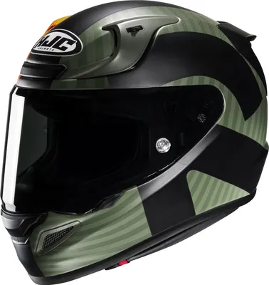 Produktbild von HJC RPHA 12 Ottin MC47SF Integralhelm XL