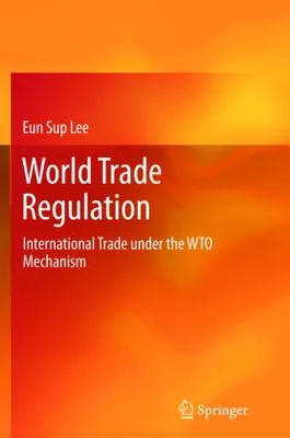 Obrázok produktu pre World Trade Regulation