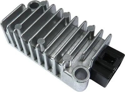 Productafbeelding van Spanningsregelaar voor Yamaha WR 125, DT 230, TDR 125, TT-R 250, TT 600, TTR 225, TW 125/200/225, XT 225/250/500/600, YN 50