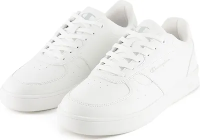 Produktbild von Champion Newman Low Sportschuhe Sneaker Weiß Freizeit, Schuhgröße:EUR 41.5 | US 8