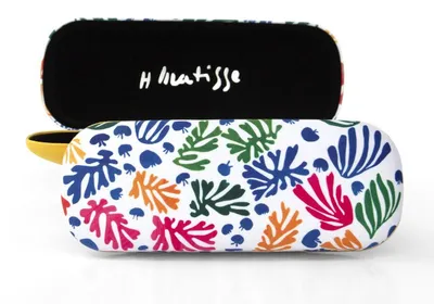 Image de Étui à lunettes "Matisse".