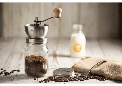 Immagine prodotto di Macinacaffè 14,5 cm Kilner 0025.785