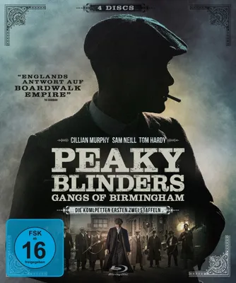 Produktbild von Peaky Blinders - Gangs of Birmingham - Season 1 &