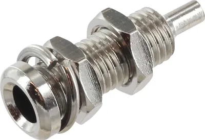 Zdjęcie produktu dla Gniazdo telefoniczne ECON CONNECT TB40M, 4,0 mm, zaślepione