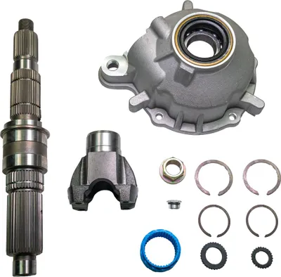 Obrázek produktu pro Sada pro vyrovnání kardanového hřídele Slip Yoke Eliminator NP231 Jeep Wrangler YJ TJ Cherokee
