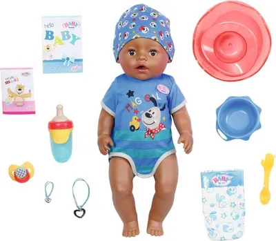 Obrázek produktu pro Baby born - Magic Boy DoC 43cm