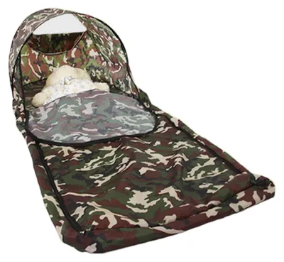 Produktbild von Leichter Schlafsack für Camping und Wandern