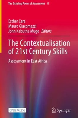 Immagine prodotto di The Contextualisation of 21st Century Skills