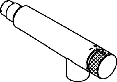 Produktbild von GROHE 48487DC0, Metall, 1 Stück(e)
