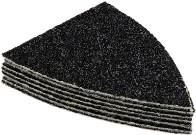 Produktbild von Fein Schleifblätter für Schleiffinger 20 Stück Korn 60 für Holz, Metall & Lack