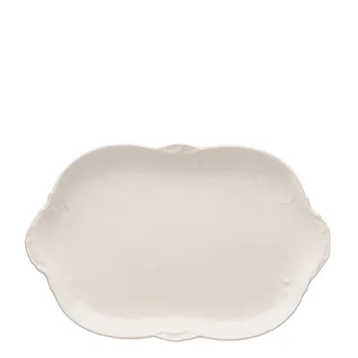 Image de Rosenthal Platte 33 cm Sanssouci Elfenbein Elfenbein 20480-800002-12733