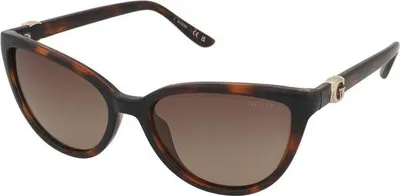 Immagine prodotto di Guess Gu00189 Occhiali da sole polarizzati da donna Marrone Uomo Marrone Taglia unica