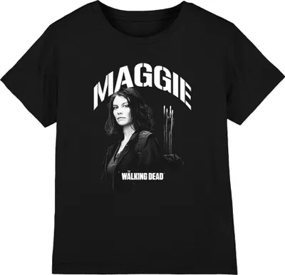Produktbild von The Walking Dead - T-Shirt für Kinder TV31934 (116) (Schwarz)