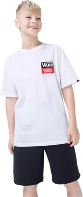 Produktbild von T-Shirt Vans VN000GDGWHT1 für Kinder