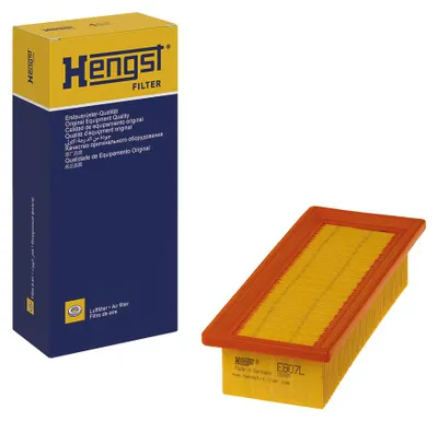Immagine prodotto di Filtro dell'aria HENGST E607L per FIAT PUNTO (176)