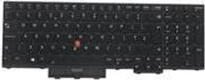 Immagine prodotto di Tastiera Lenovo con retroilluminazione Inglese U.K