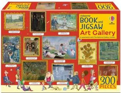 Obrázek produktu pro Galerie knih a skládaček