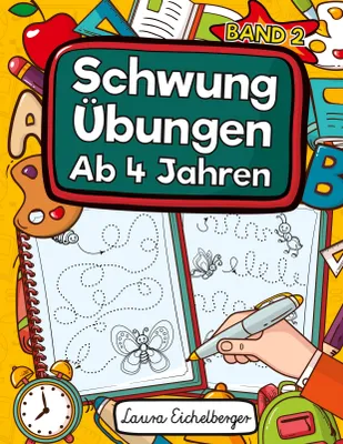 Produktbild von Schwungübungen Ab 4 Jahren