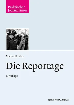 Produktbild von Die Reportage