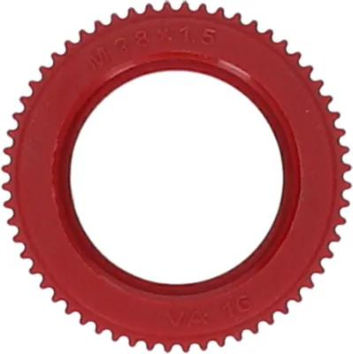 Produktbild von MÖHLENHOFF Ventiladapter VA 16 rot