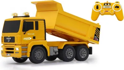 Zdjęcie produktu dla Wywrotka Mulden MAN 1:20 2.4GHz