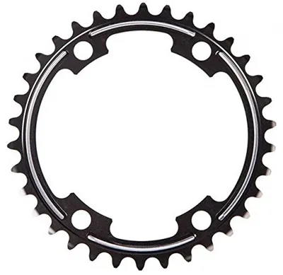 Produktbild von Shimano Kettenblatt FC-9000 34-4 2x11-fach