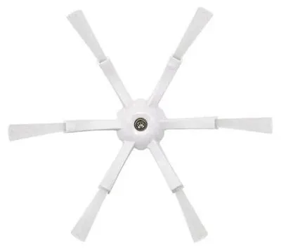 Produktbild von Staubsaugerzubehör, Kompatibilität mit verschiedenen Modellen, langlebige Materialien, Seitenbürste-4