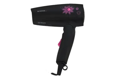 Produktbild von Orava HD-402, Schwarz, Violett, Hängeschlaufe, 1000 W, 220-240 V, 50 - 60 Hz