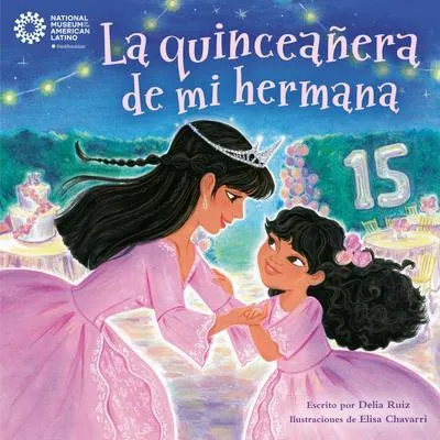 Productafbeelding van Het quinceañerafeest van mijn zus (Spaanse editie)