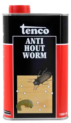 Produktbild von Anti-Holzbohrer 1l Farbe/Lasur Tenco