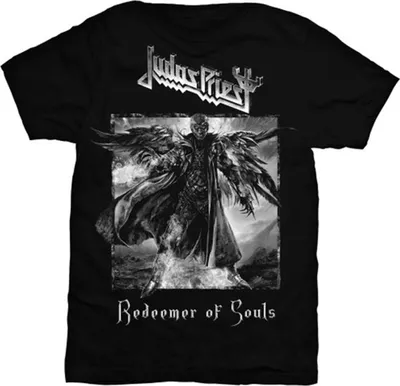Produktbild von Judas Priest Redeemer of Souls Black L T-Shirt
