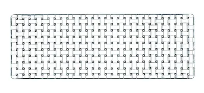 Obrázek produktu pro Nachtmann výhodná sada 6 x 1 sklenice/ks obdélníkový talíř 4198/42cm Bossa Nova 81412 a dárek + příspěvek