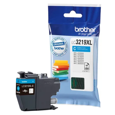 Produktbild von Patrone Brother LC-3219XLC MFC-J6930DW