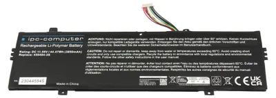 Produktbild von 40075218 Akku 44,47Wh für Medion