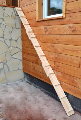 Produktbild von Ruhti - Katzentreppe Katzenleiter Katzenstufe für Balkon, Treppe etc., 2 m