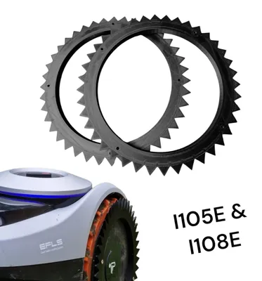 Produktbild von Spikes für den Segway Navimow i108e/i105e