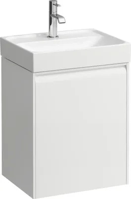 Immagine prodotto di LAUFEN MEDA Meuble sous-lavabo, 1 porte SoftClose, charnières à gauche, pour H815111, 437x339x515mm, H4215410119901, H4215410119901