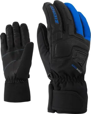 Produktbild von Glyxus-z AS Glove man persian blue (798) 7,5